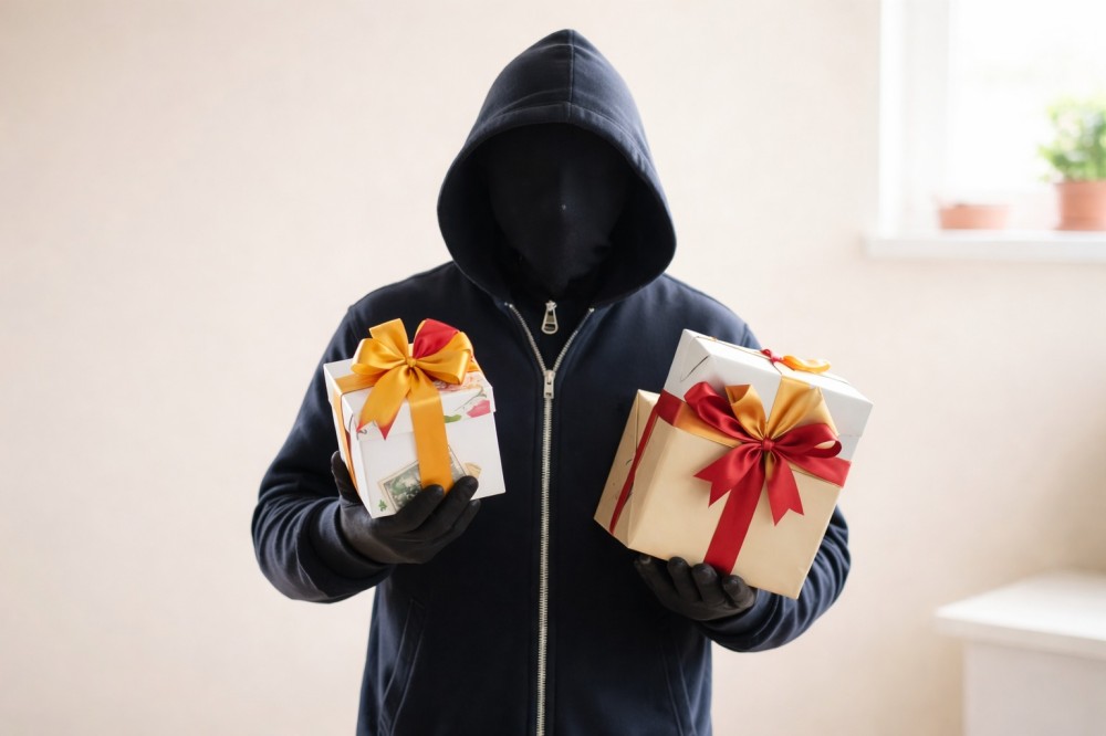 Опасные «подарки»: что скрывается за акциями и розыгрышами